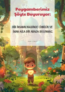 Peygamberimiz Şöyle Buyuruyor: