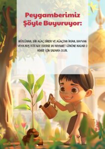 Peygamberimiz Şöyle Buyuruyor: