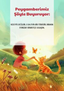 Peygamberimiz Şöyle Buyuruyor: